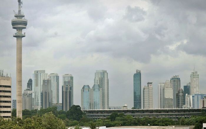 Prakiraan Cuaca Jakarta Hari Ini BMKG Sebut Cerah Berawan Hingga Hujan Sore