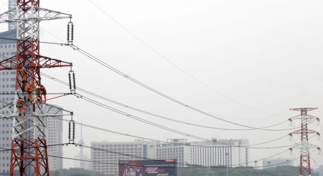 PLN Proyeksi Beban Puncak Listrik Nataru Tersedia Cadangan Cukup