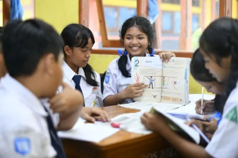 Suara Pelajar untuk Pendidikan Merdeka