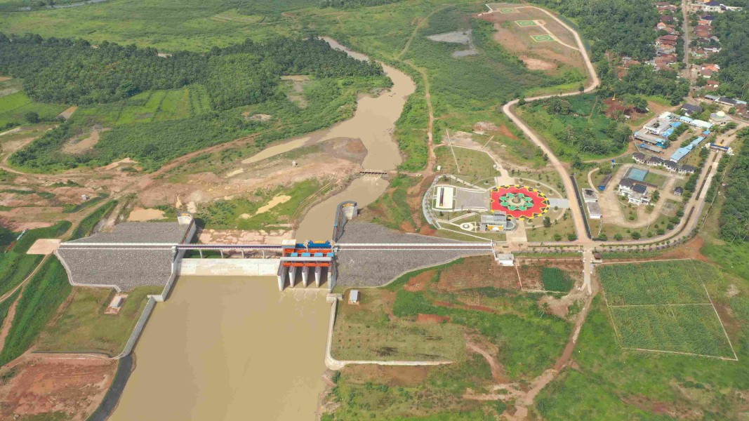 ADHI Karya Siap Dukung Pembangunan Gudang Bulog untuk Ketahanan Pangan Nasional