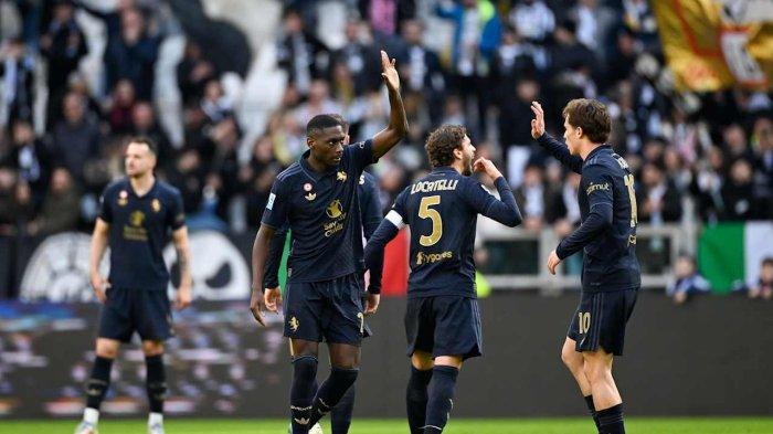 Juventus Raih Kemenangan Kelima Beruntun, Bangkitkan Harapan Raih Scudetto