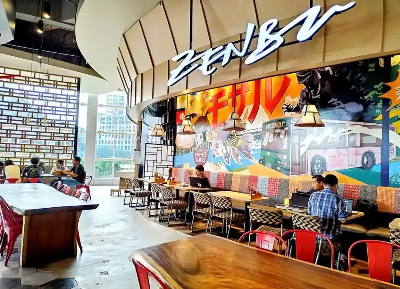 Rekomendasi 17 Tempat Makan Enak Foodcourt PIK Avenue Kekinian