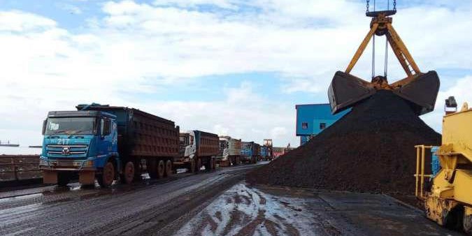 Sumber Global Energy Raih Kontrak Ekspor Batu Bara Bangladesh