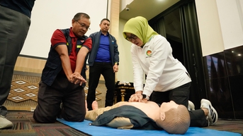 Kemenkes Terima 51 Laporan Sejak 2023