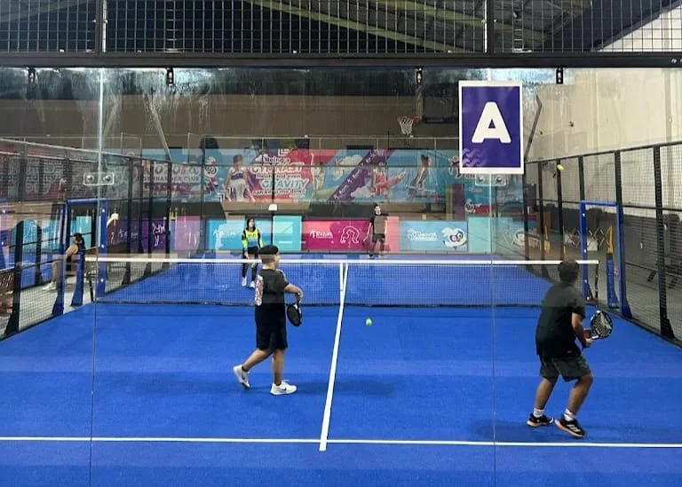 Olahraga Padel Jadi Gaya Hidup Baru Warga Kota Malang