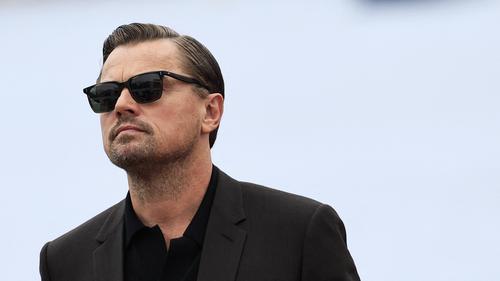 Pangeran William dan Leonardo DiCaprio Perangi Kejahatan Lingkungan