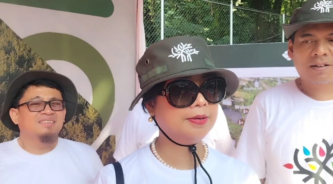 Mewujudkan Lingkungan Berkelanjutan: IDSurvey Dukung Proyek Arboretum UI