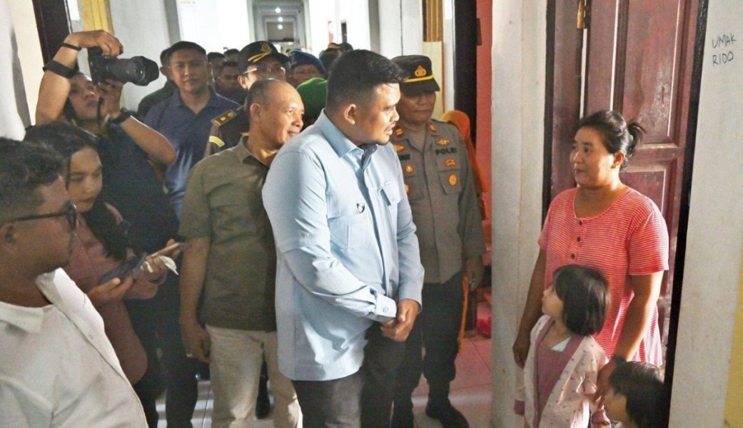 Pemprov Sumut Targetkan Zero Pengungsi Pascabencana Hidrometeorologi Saat Idul Fitri 2026