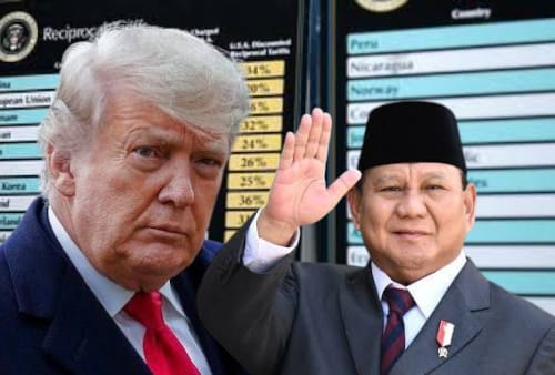 Prabowo Subianto: Siap Temui Presiden AS Bahas Tarif Impor 32 Persen