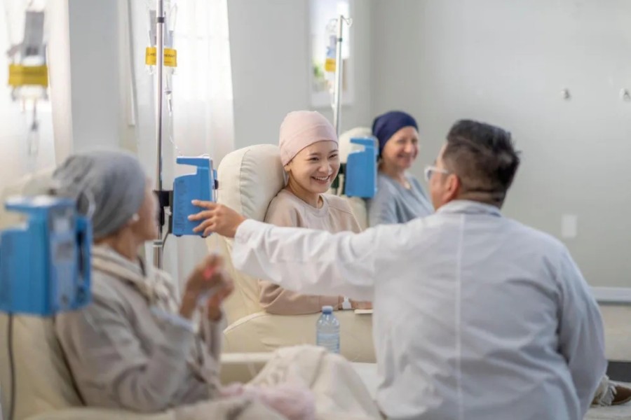 Harapan Pasien Kanker Darah dan Penyakit Genetik Kian Terangkat Berkat Terapi Sel dan Gen