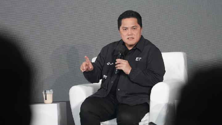 Pesan Penting Erick Thohir Jelang Laga Penentu Timnas U-20 di Piala Asia U-20 2025