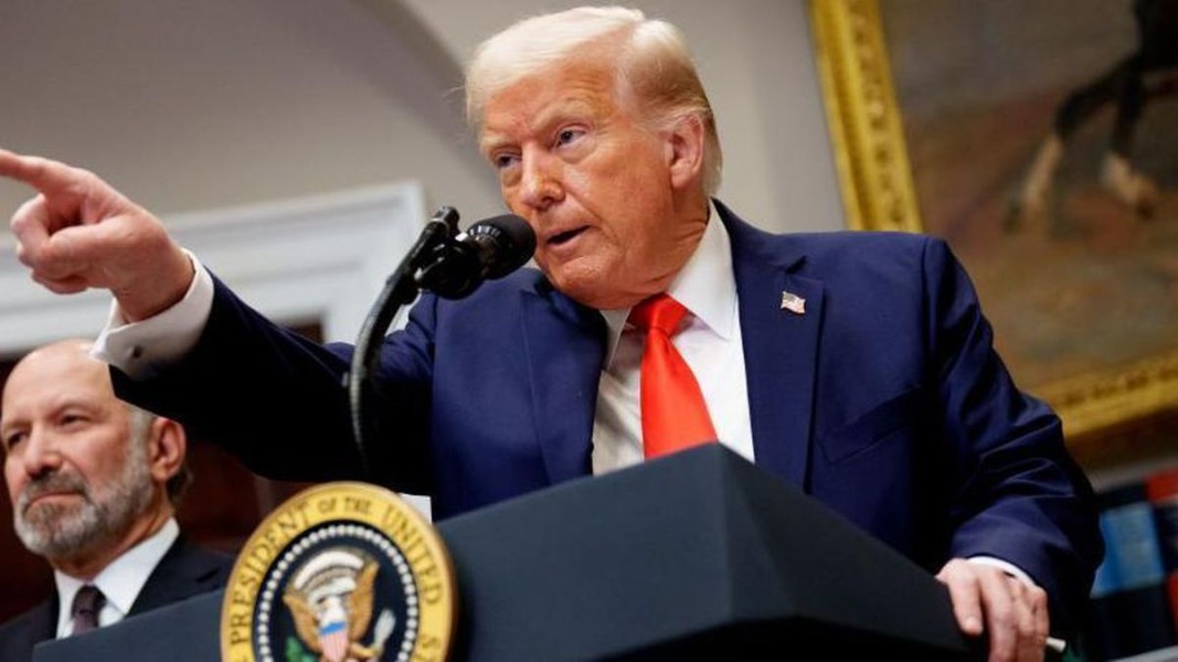 Presiden AS Donald Trump Ubah Haluan, Akan Kurangi Dampak Kenaikan Tarif Bea Masuk Otomotif