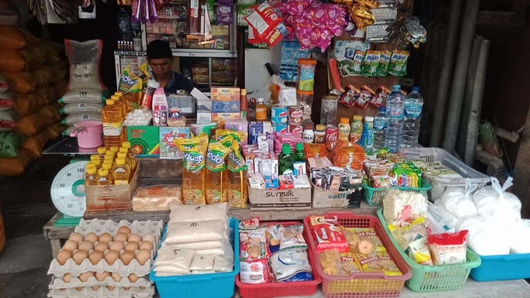 Update Harga Sembako di Surabaya Raya Stabil, Pemerintah Jamin Pasokan Aman