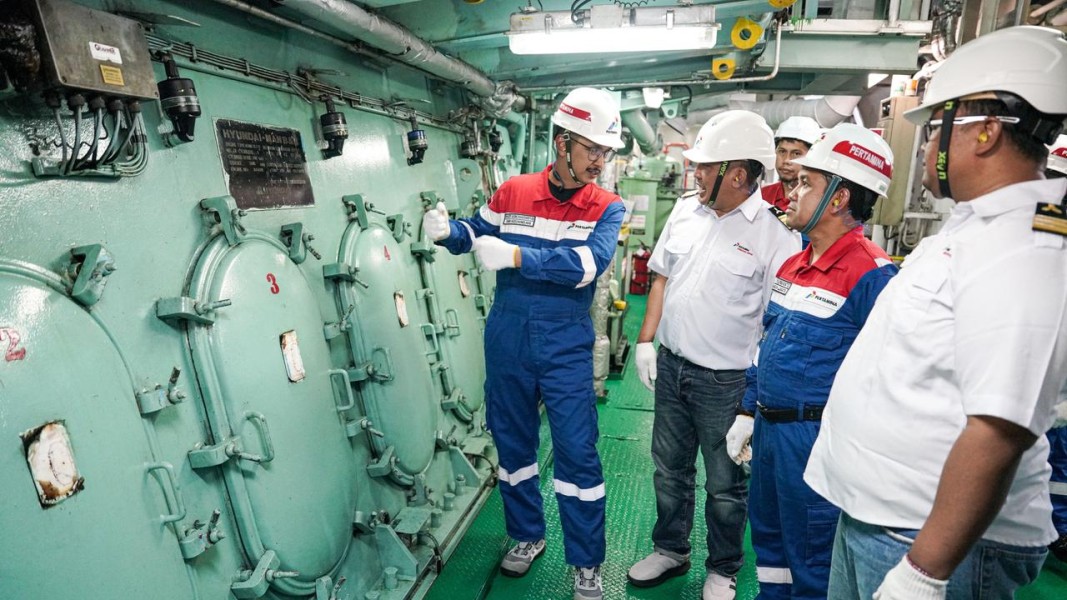 Pertamina Siapkan 345 Armada Distribusi BBM dan LPG Jelang Mudik Lebaran