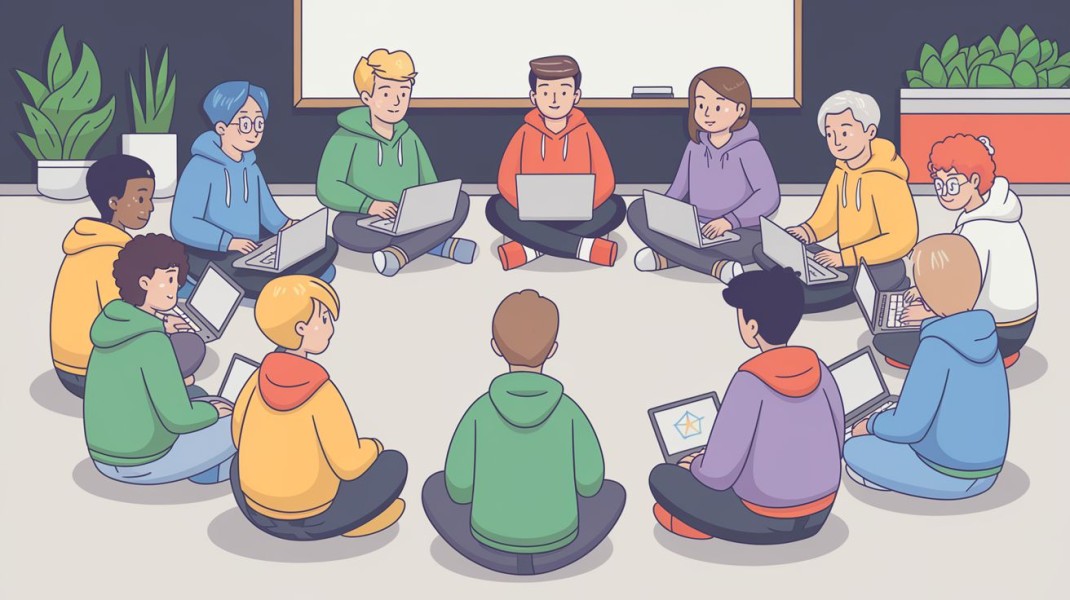 Generasi Muda Depok Siap Berinovasi: Workshop Konten Kreator dalam Rangka Sumpah Pemuda
