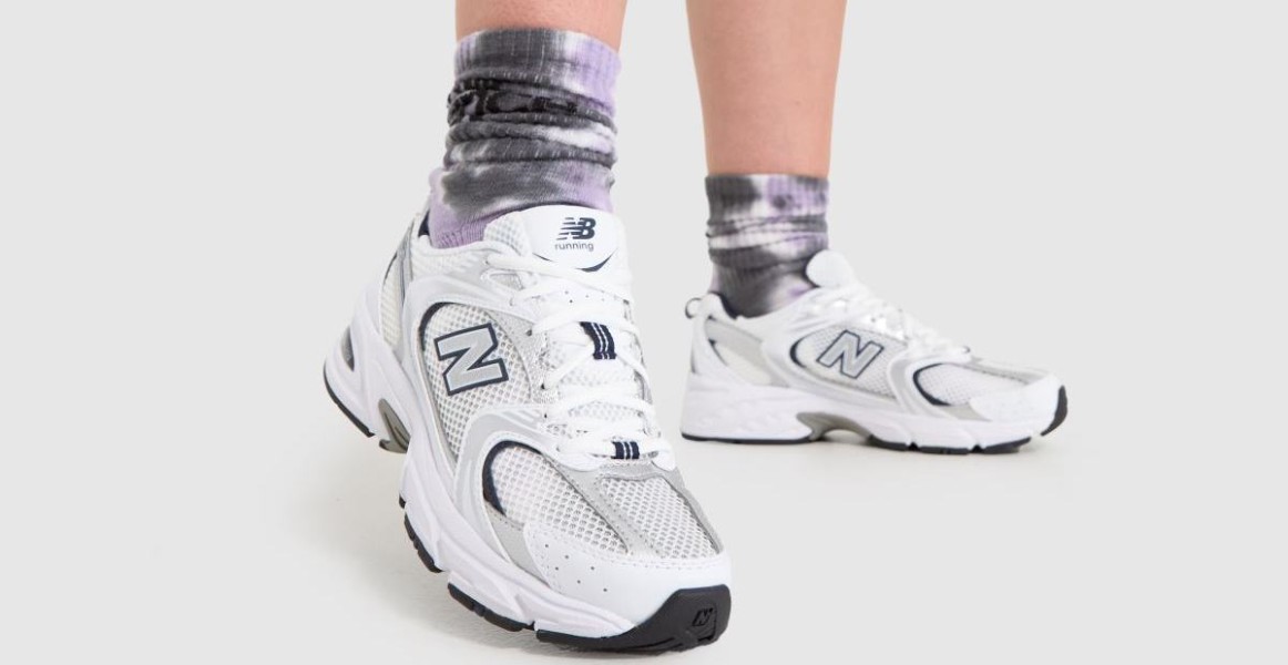 Diskon Sepatu Lari: 4 Merek Favorit di Sport Station