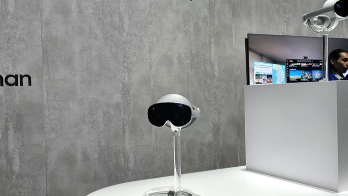 Samsung Project Moohan Hadir dengan Headset Android XR Premium