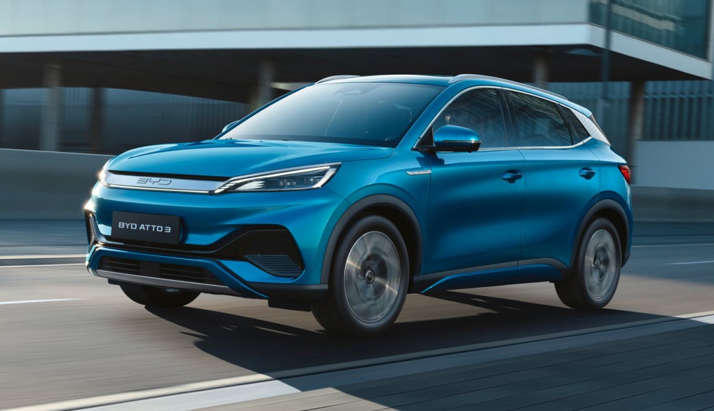 BYD Rilis Varian Termurah Atto 3, Harga Mulai Rp390 Juta pada Juni 2025