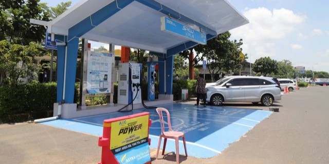 Ekosistem SPKLU Dorong Dekarbonisasi Nasional dan Pertumbuhan Ekonomi