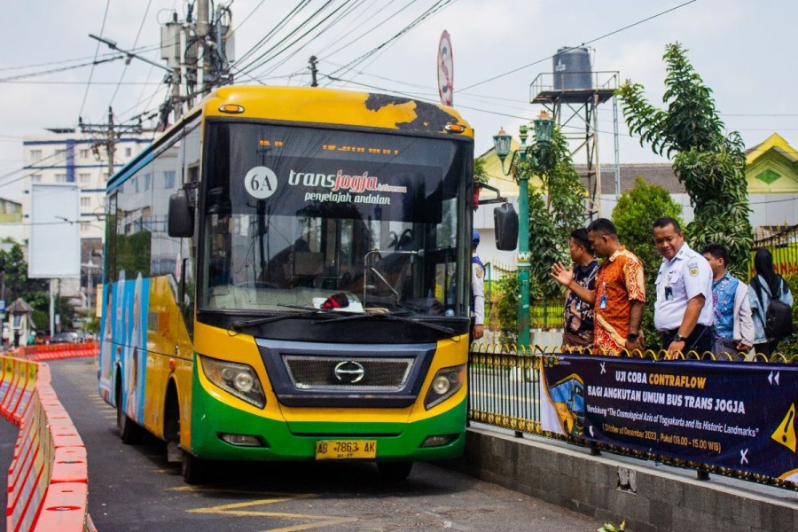 Rute Dan Tarif Trans Jogja Terbaru April 2026 Lengkap Informasi Layanan Publik