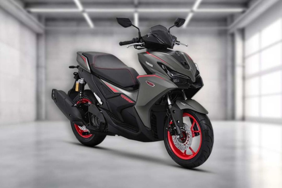 Yamaha Aerox Alpha Turbo Dinobatkan Sebagai Bike of The Year 2025 di Ajang OTOMOTIF Award, Unggul Berkat 6 Pembaruan Desain dan Teknologi Skutik Sport Terkini