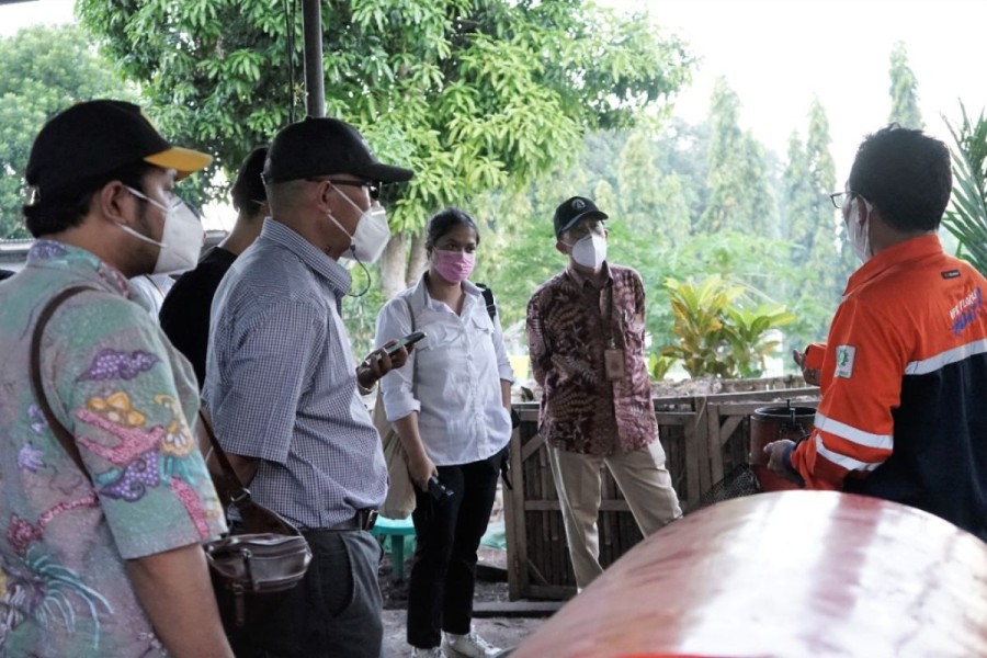 Kementerian ESDM Dorong Pemanfaatan Sampah Jadi Energi Terbarukan