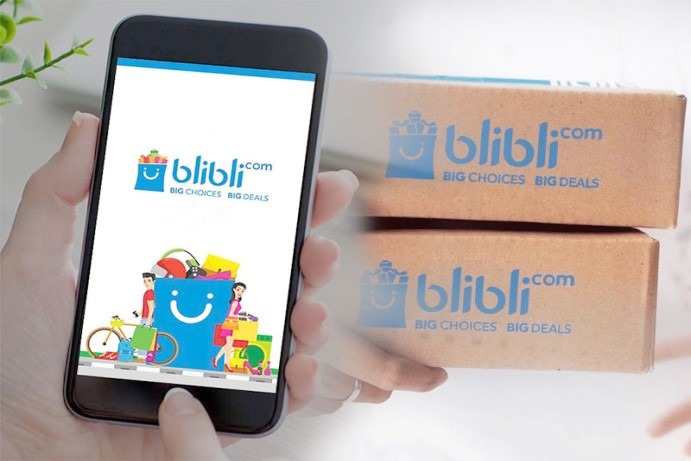 Blibli Andalkan Kualitas Layanan untuk Belanja Online Nyaman