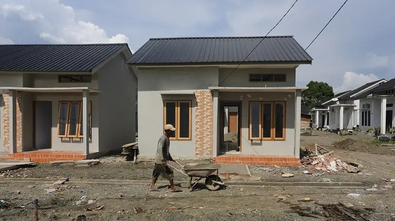 KPR Rumah Murah Diminati Ribuan Pekerja