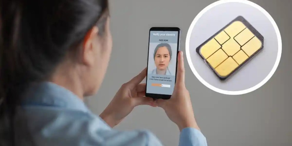 Registrasi SIM Card Baru dengan Biometrik Wajah Berlaku Penuh