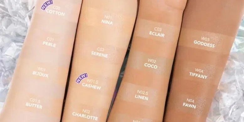 Warna Makeup dan Busana Terbaik untuk Warm Undertone