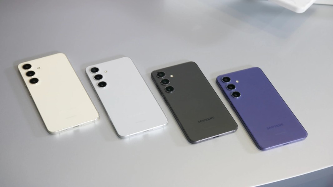 Samsung Galaxy S25+ FE Tampil Lebih Tipis dengan Layar OLED Fleksibel