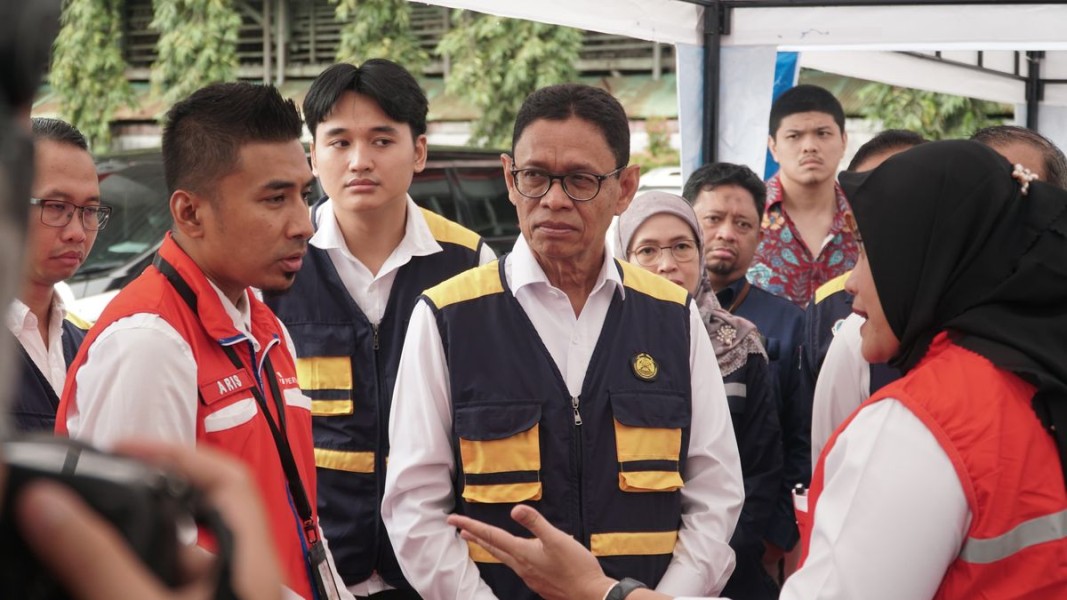 Wamen ESDM Pastikan Stok dan Kualitas BBM dan LPG di Pontianak Aman Jelang Idul Fitri 2025