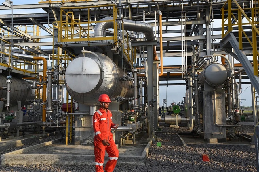 Strategi Energi SKK Migas Capai Target Produksi