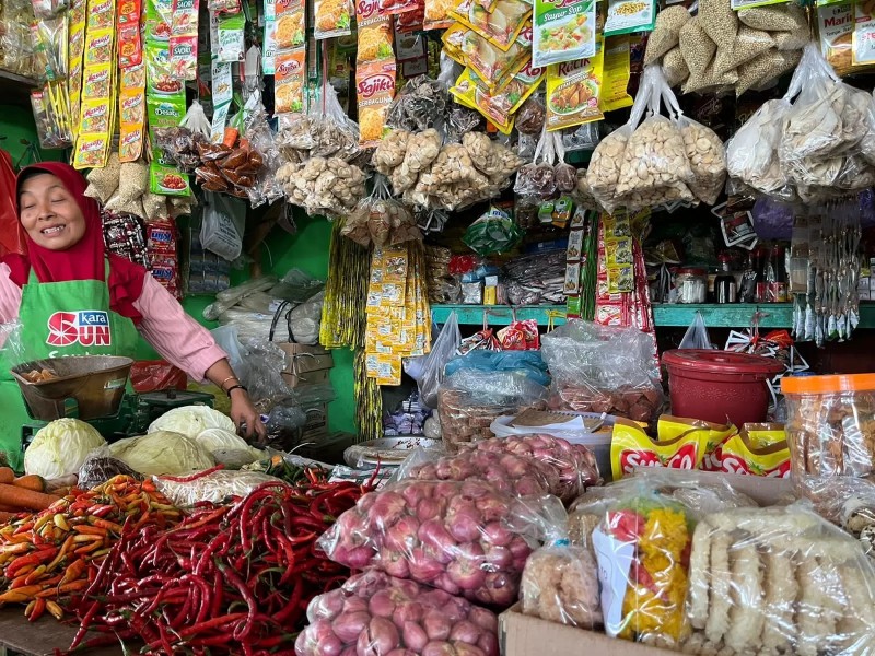 Gerakan Pangan Murah Bantu Jaga Stabilitas Harga Sembako Bagi Masyarakat Palangkaraya