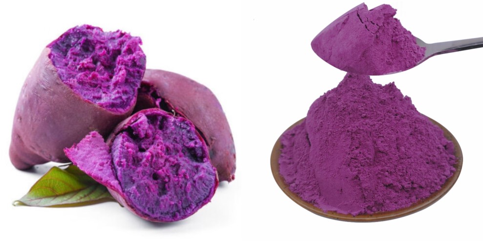 Cara Membuat Tepung Ubi Ungu Rumahan Praktis Kaya Manfaat Sehat