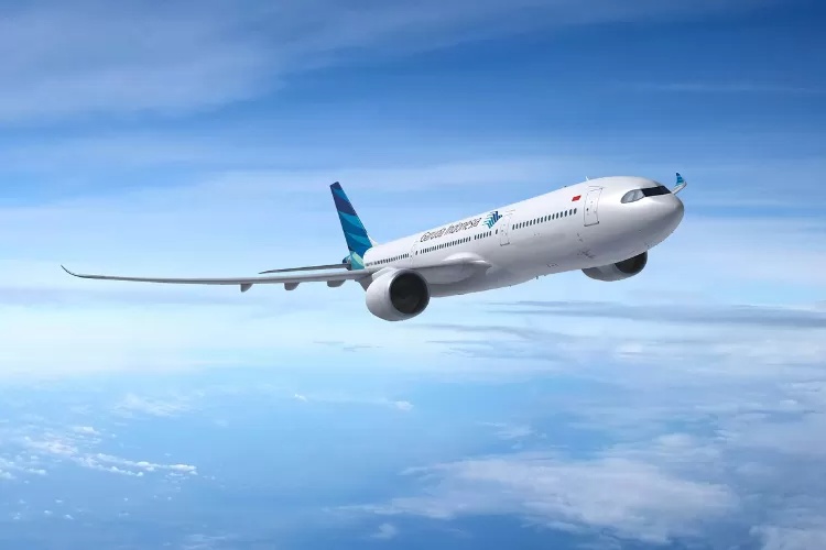 Penerbangan Baru Garuda Indonesia dari Halim ke Bali