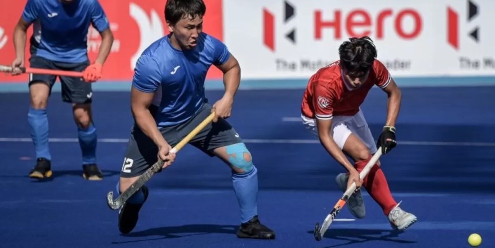 Timnas Hoki Indonesia Tunjukkan Semangat Tinggi Menuju Kualifikasi Asian Games