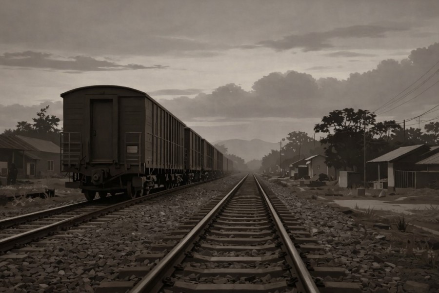 Reaktivasi Jalur Kalisat–Panarukan Dorong Ekonomi Tapal Kuda