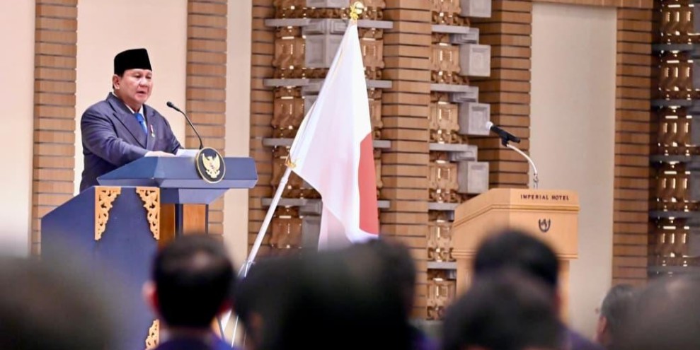 Prabowo Tegaskan Indonesia Percepat Transisi Energi Lewat Biodiesel Strategis