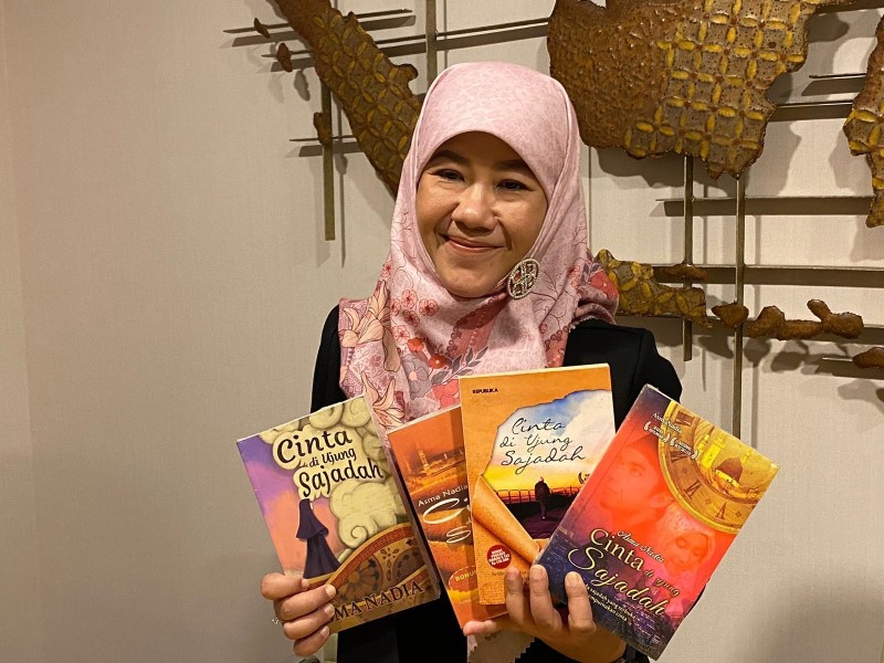 Refleksi Asma Nadia: Belajar Filosofi Ginseng Korea dan Kedaulatan Pangan