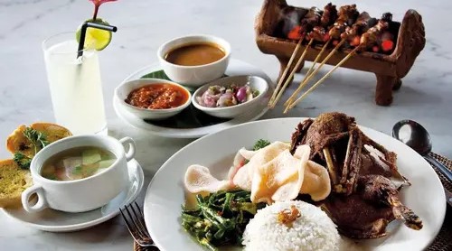 Rekomendasi 14 Tempat Makan Halal Enak Terbaru di Nusa Dua