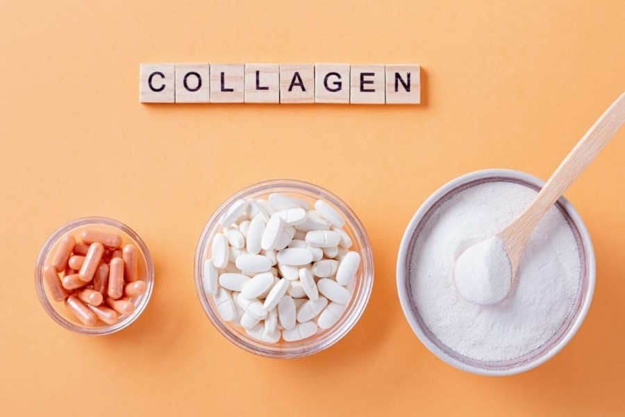 Konsumsi Vitamin C dan Kolagen Bersamaan Agar Memberikan Manfaat lebih Optimal