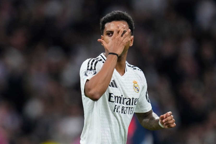 Rodrygo Bersinar dalam Kemenangan Real Madrid atas Atletico di Liga Champions