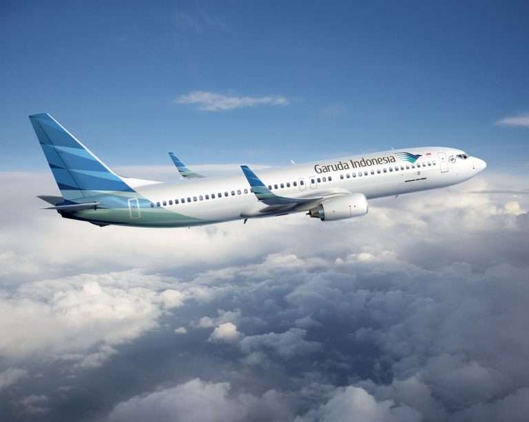 Garuda Indonesia Gelar Online Travel Fair 2025, Tawarkan 68 Ribu Kursi dengan Harga Spesial
