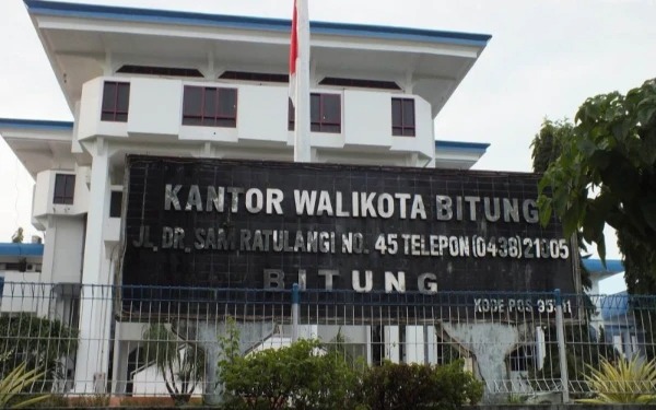 Pemkot Bitung Dan Bank Indonesia Perkuat Elektronifikasi Pajak Demi Tingkatkan Pendapatan