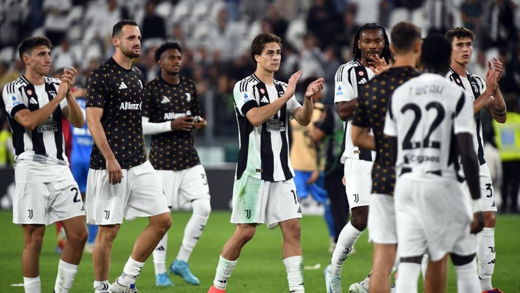Juventus Raih Kemenangan Kelima Beruntun di Serie A dengan Menumbangkan Hellas Verona