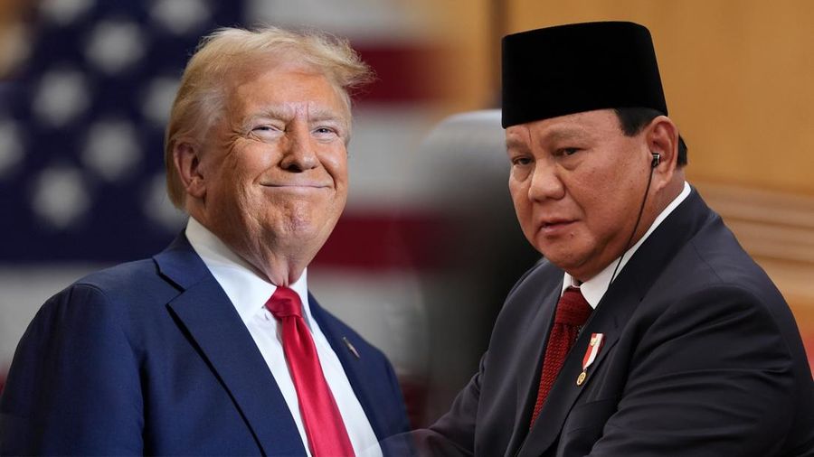 Perundingan Perdagangan RI–AS Berbuah Hasil Positif, Prabowo Subianto Soroti Keuntungan Nasional