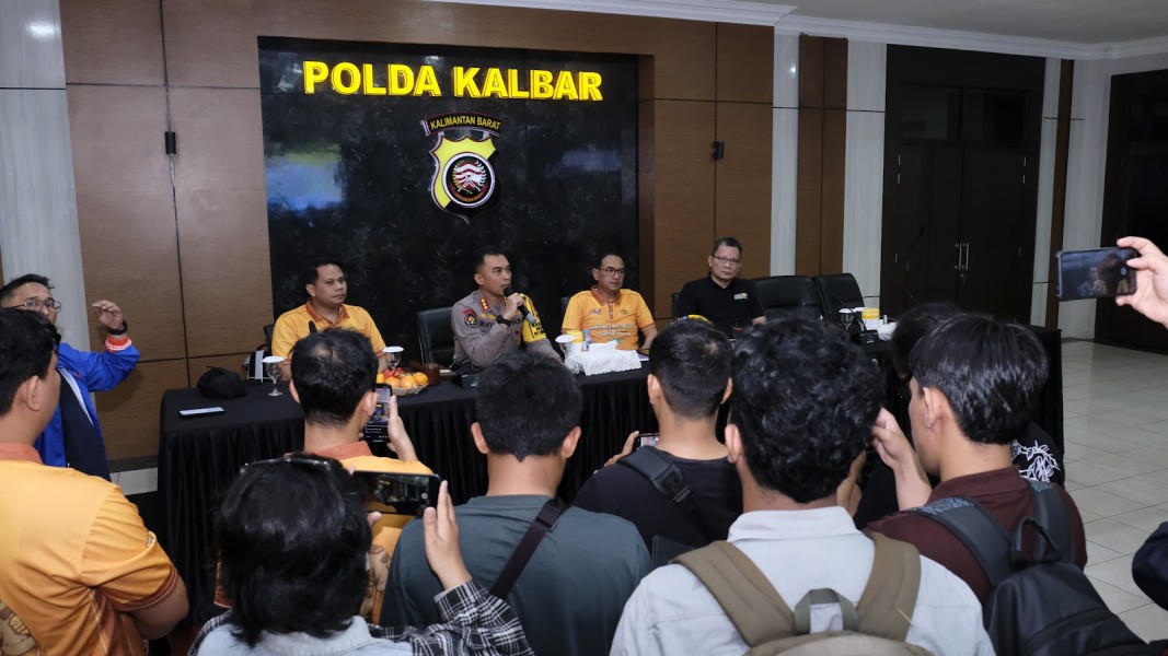 Proliga Bola Voli 2025 Bergulir di Pontianak: Polda Kalbar Siapkan Pengamanan Maksimal