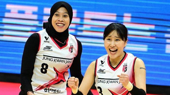 Jadwal dan Live Streaming Liga Voli Korea: Red Spark vs Hyundai Hillstate Perebutan Krusial di Tengah Musim