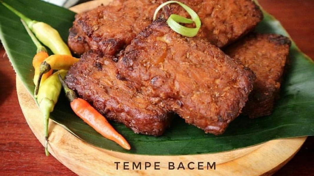 Resep Tempe Bacem Sederhana, Manis Gurih Meresap Sempurna
